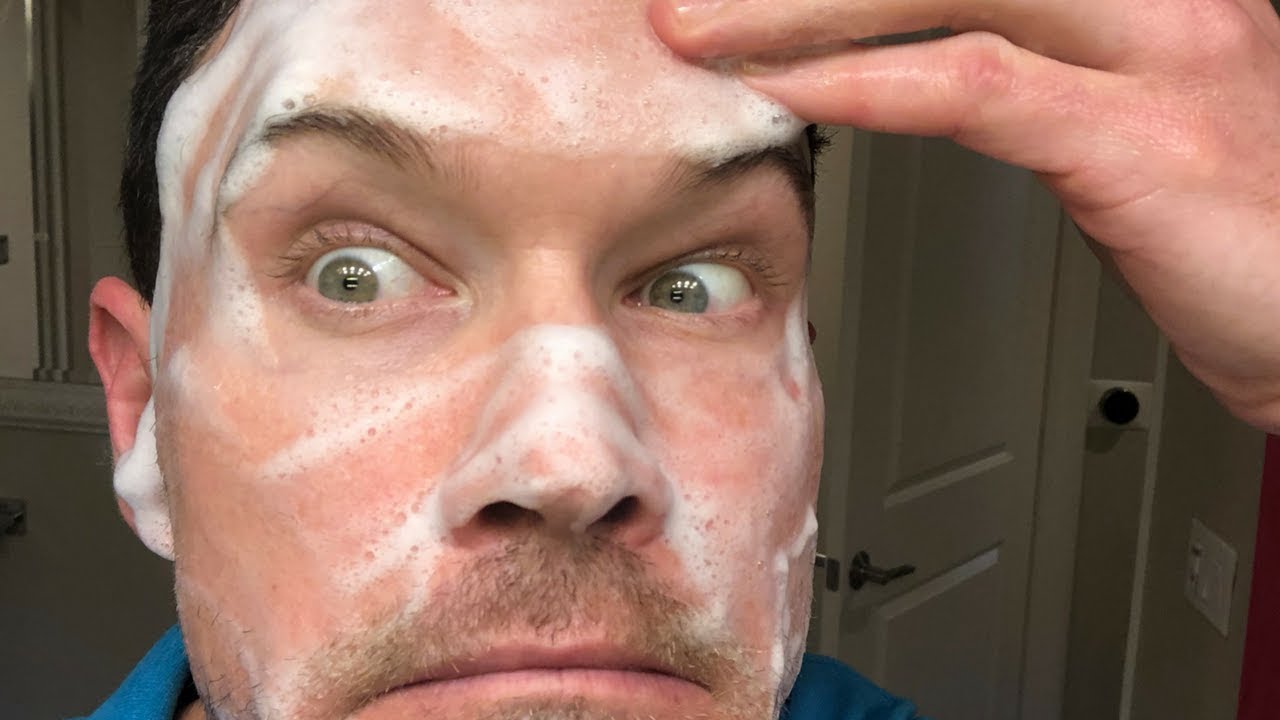 AVOID EXFOLIATING WHEN USING RETIN-A?