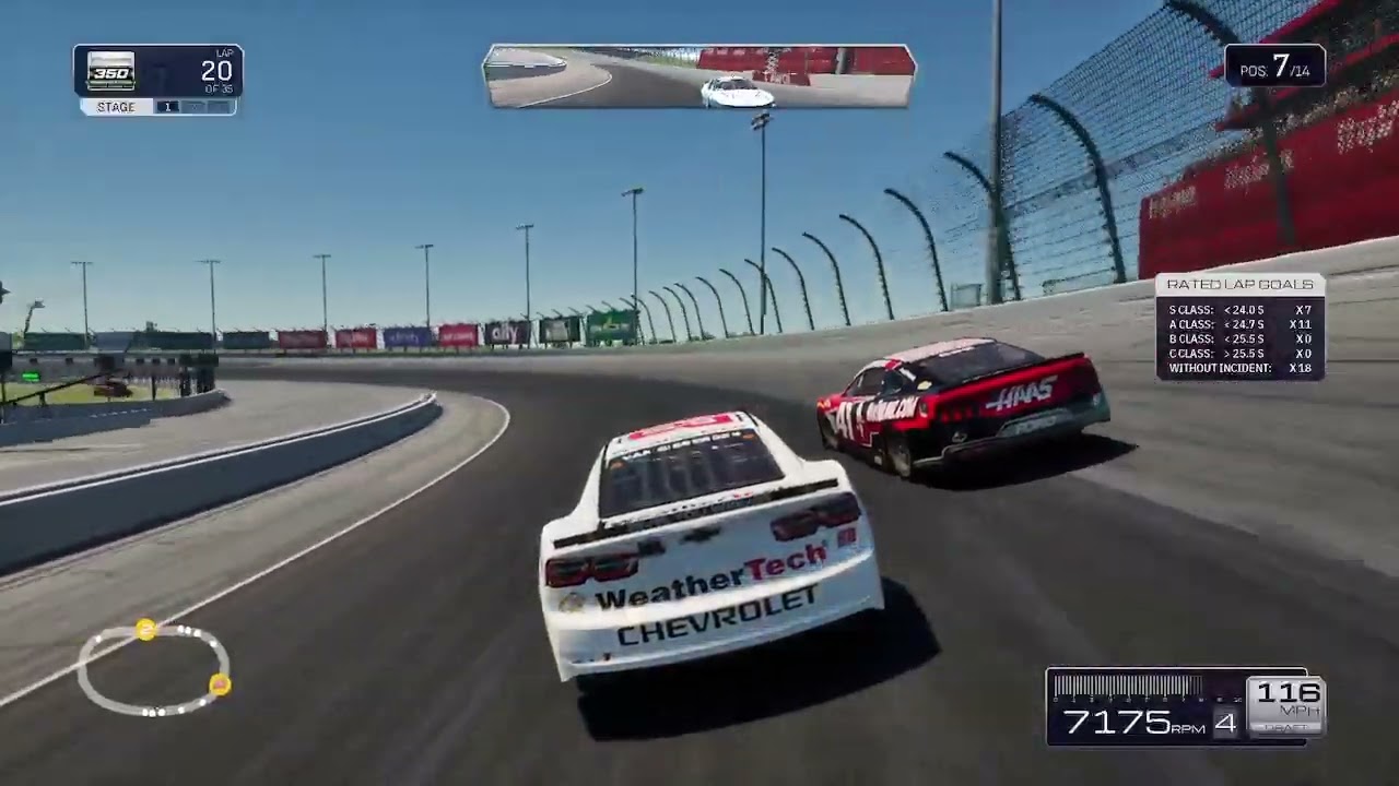 NRL CUP SERIES S10 IOWA (RACE 14/26)