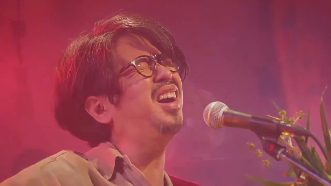 Gotch - Solanin (ソラニン), Kouya wo Aruke (荒野を歩け), Yoru wo Koete (夜を超えて) & Marching Band (マーチングバンド)