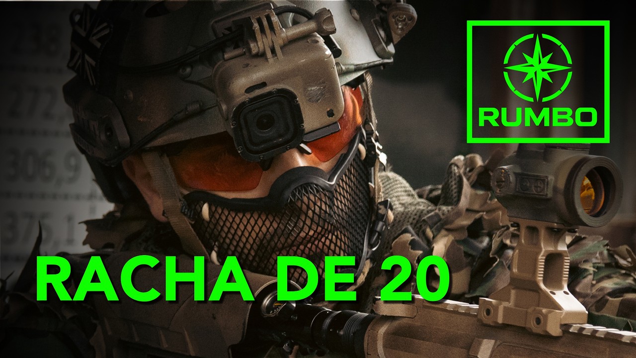 RUMBO entra en el CQB El Valle y DESTRUYE A TODOS