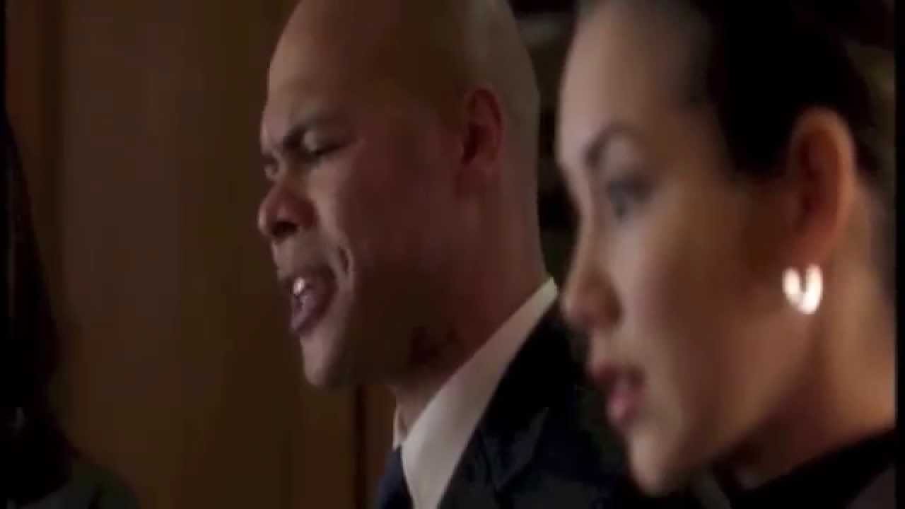 Chris Butler: The Good Wife #1