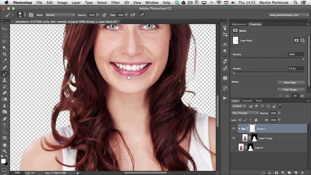 10 Things You Need to Know About Masking in Photoshop