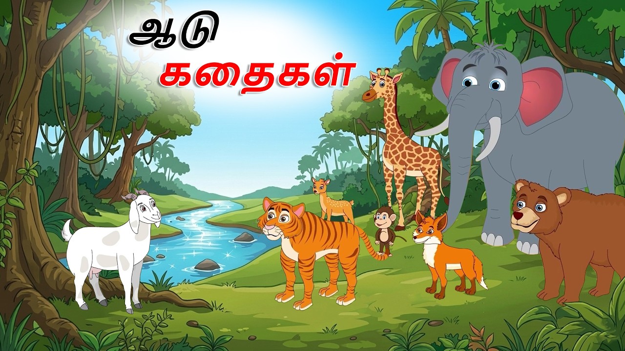 ஆடு கதைகள் || BAKRI KI KAHANIYA || SHINZOOTV