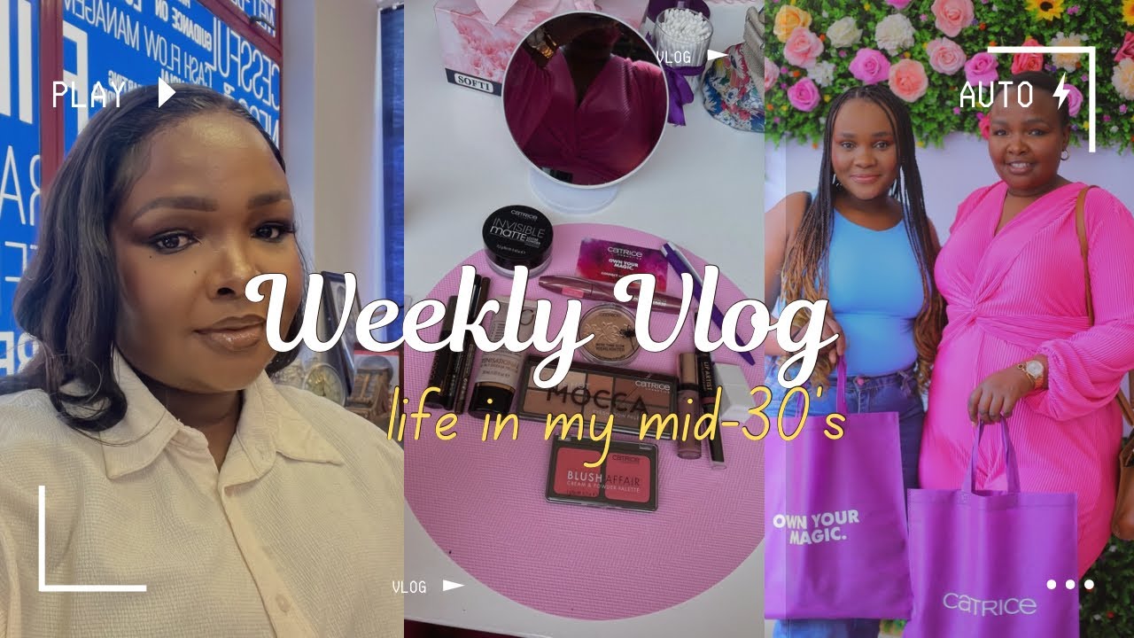 Catrice Makeup masterclass| Clicks|Pep Home| Masheleng Tv|Motswana YouTuber