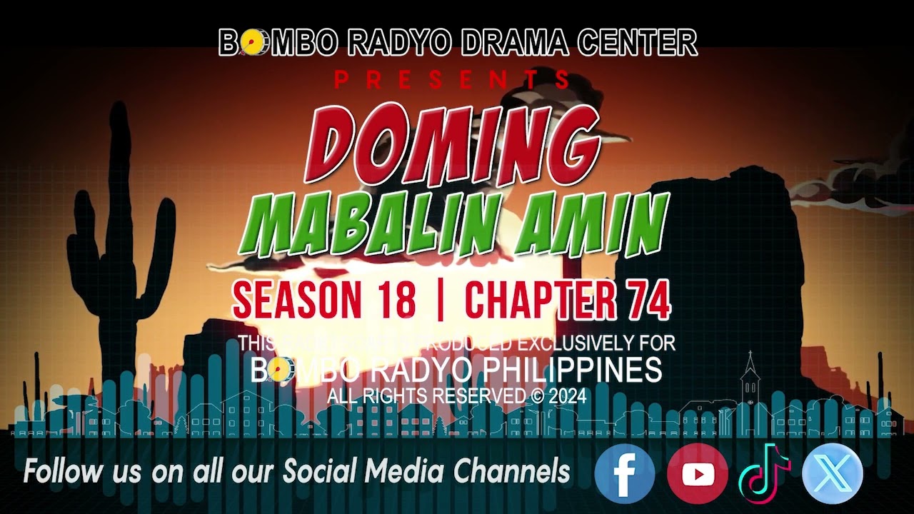 Doming Mabalin Amin - Season 18 | Chapter 74