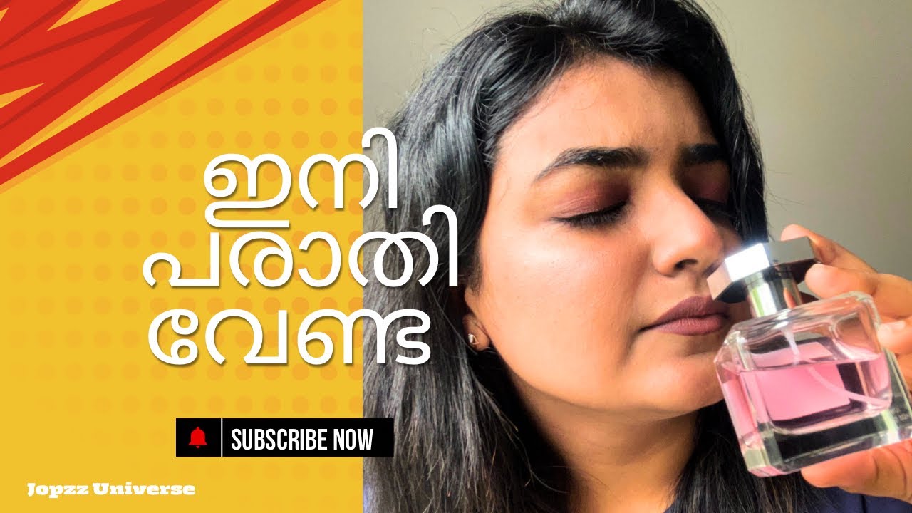 How to select PERFUMES (Malayalam) Best Affordable perfumes | Jopzz Universe