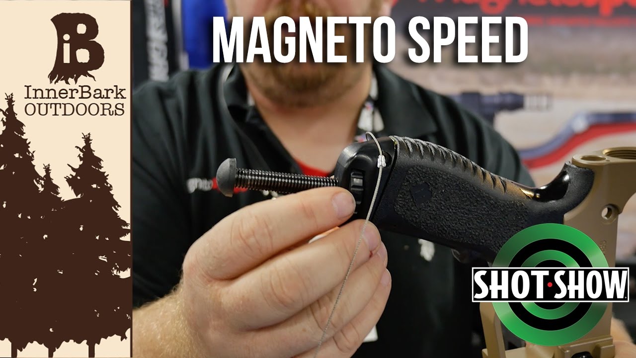 Magneto Speed: SHOT 2017