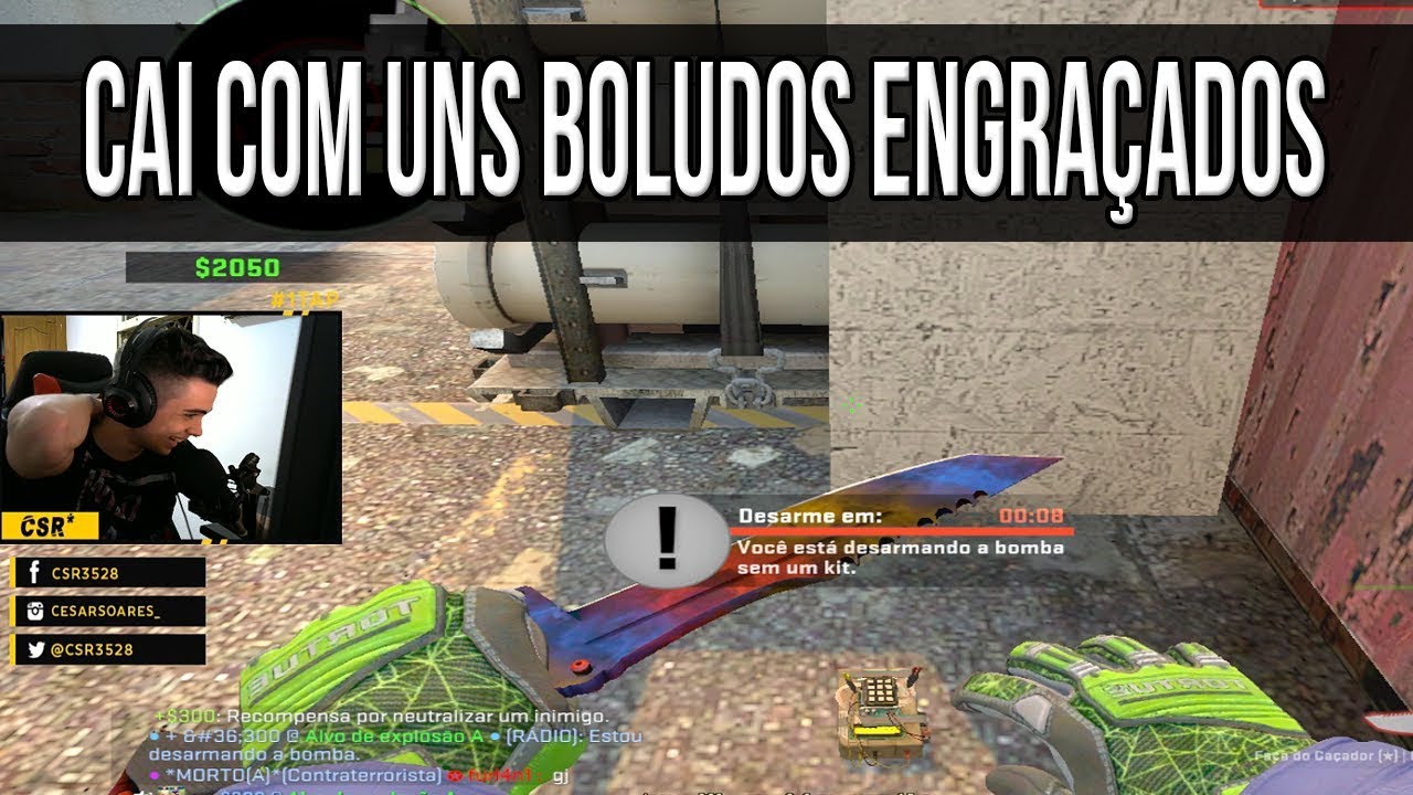 CSR CSGO