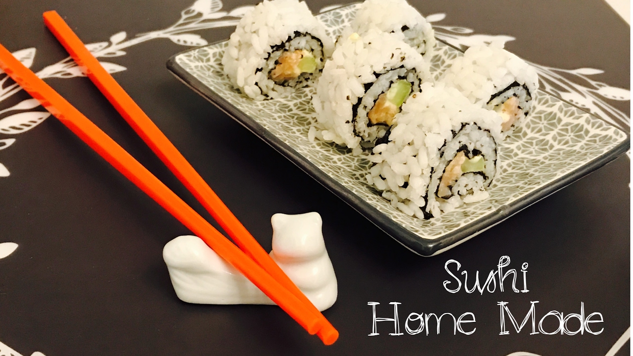 Sushi Home Made | Ricetta facile