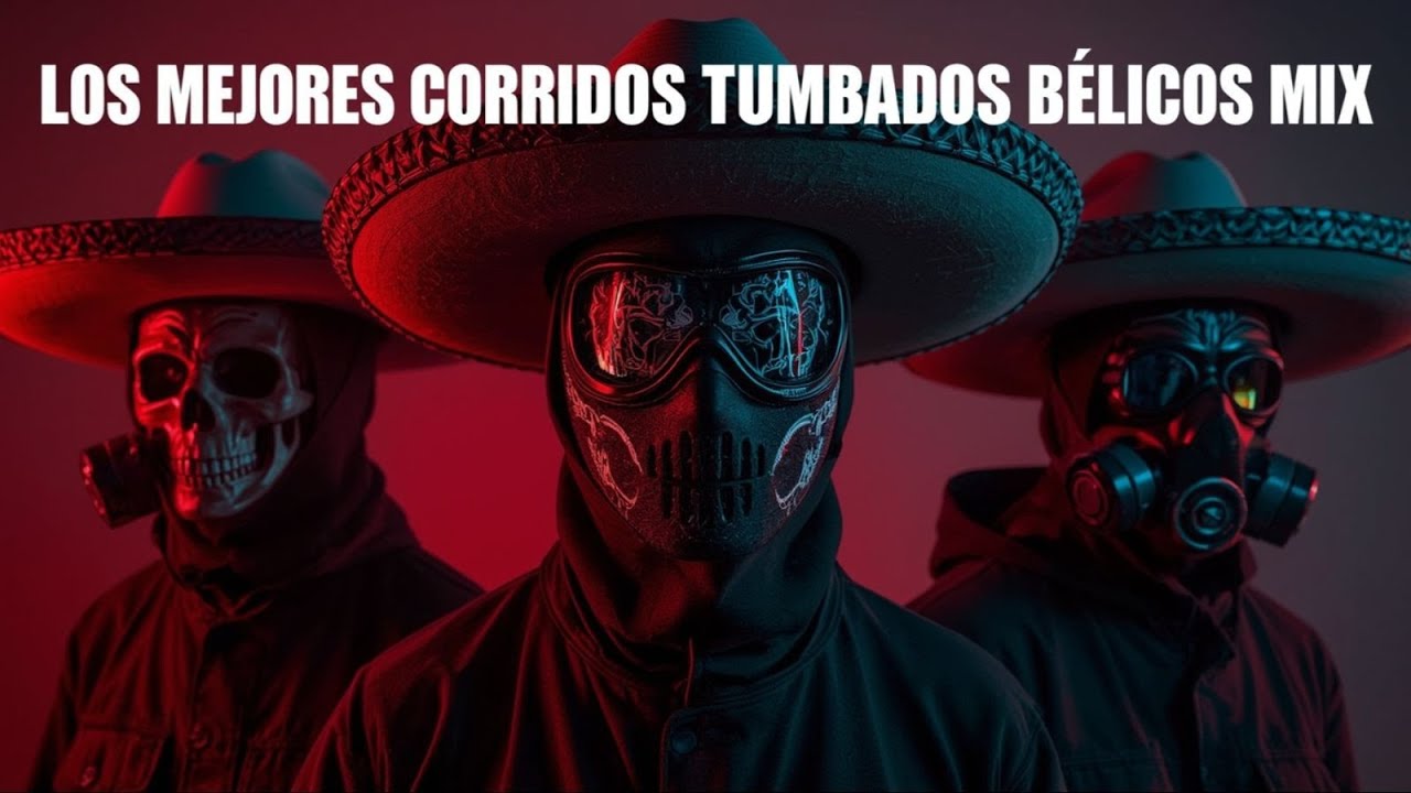 Los Mejores 2026 Corridos Tumbados Mix &ndash; Luis R Conriquez x Panter B&eacute;lico x Marca Registrada
