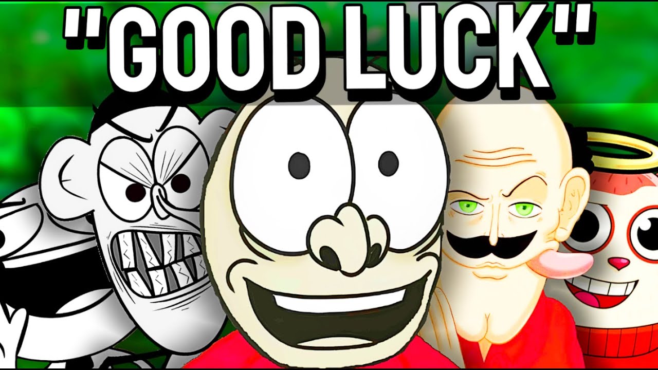 The Worst Animations On YouTube...