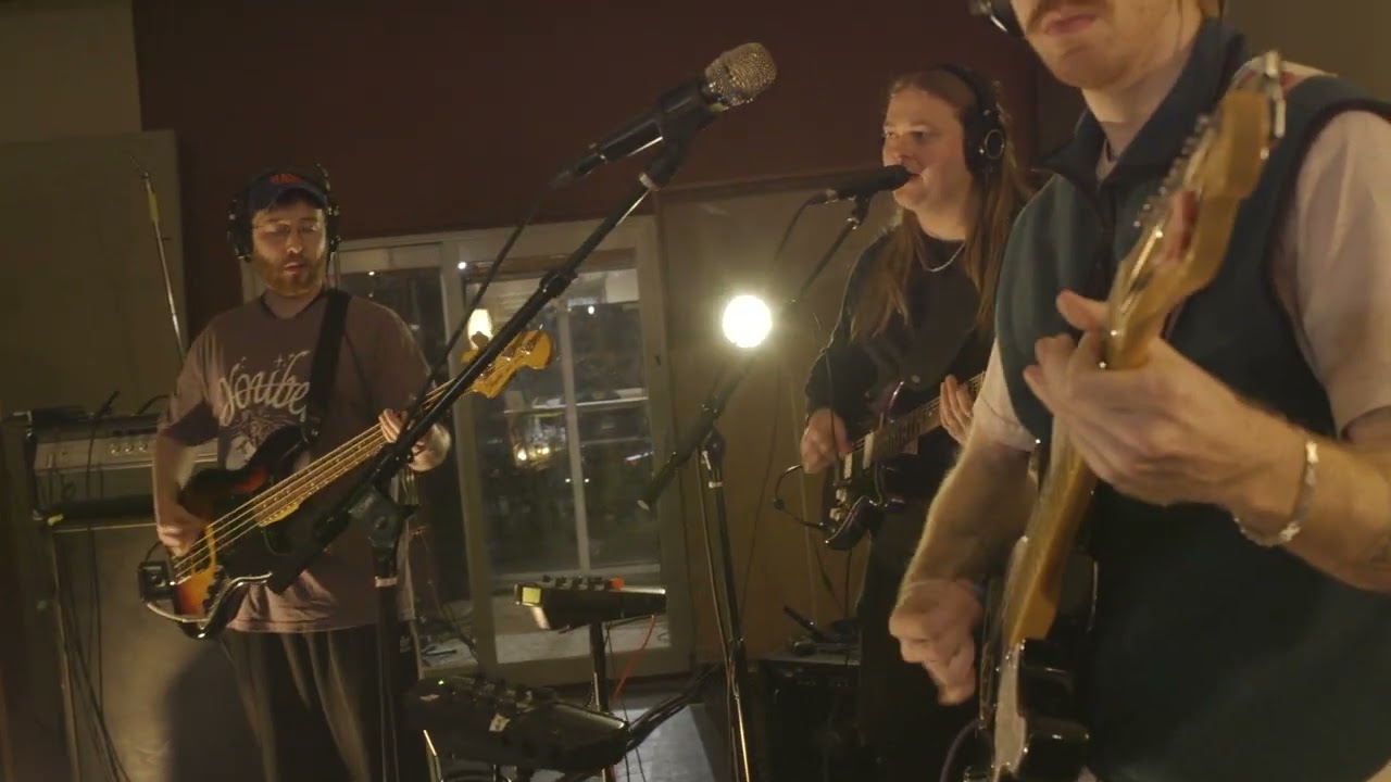 Options - Time's Up / Had My Share // My Cool (Ohmstead Session)