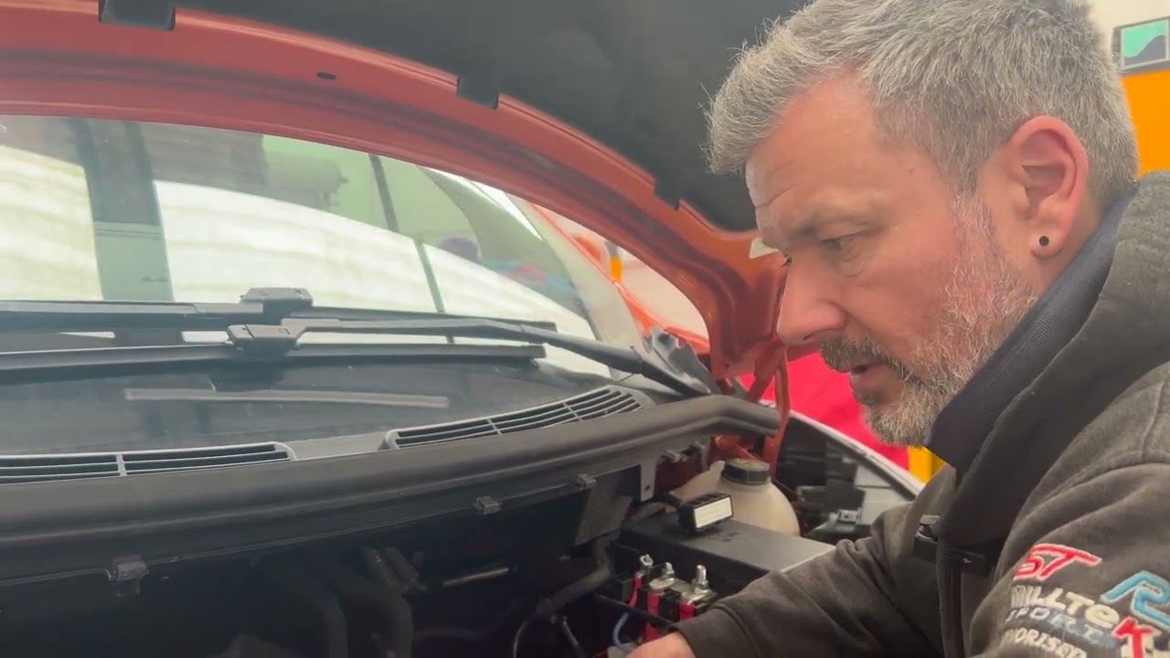 TRANSIT CUSTOM GETS ENGINE UPGRADED WITH STEINBAUER POWER MODULE