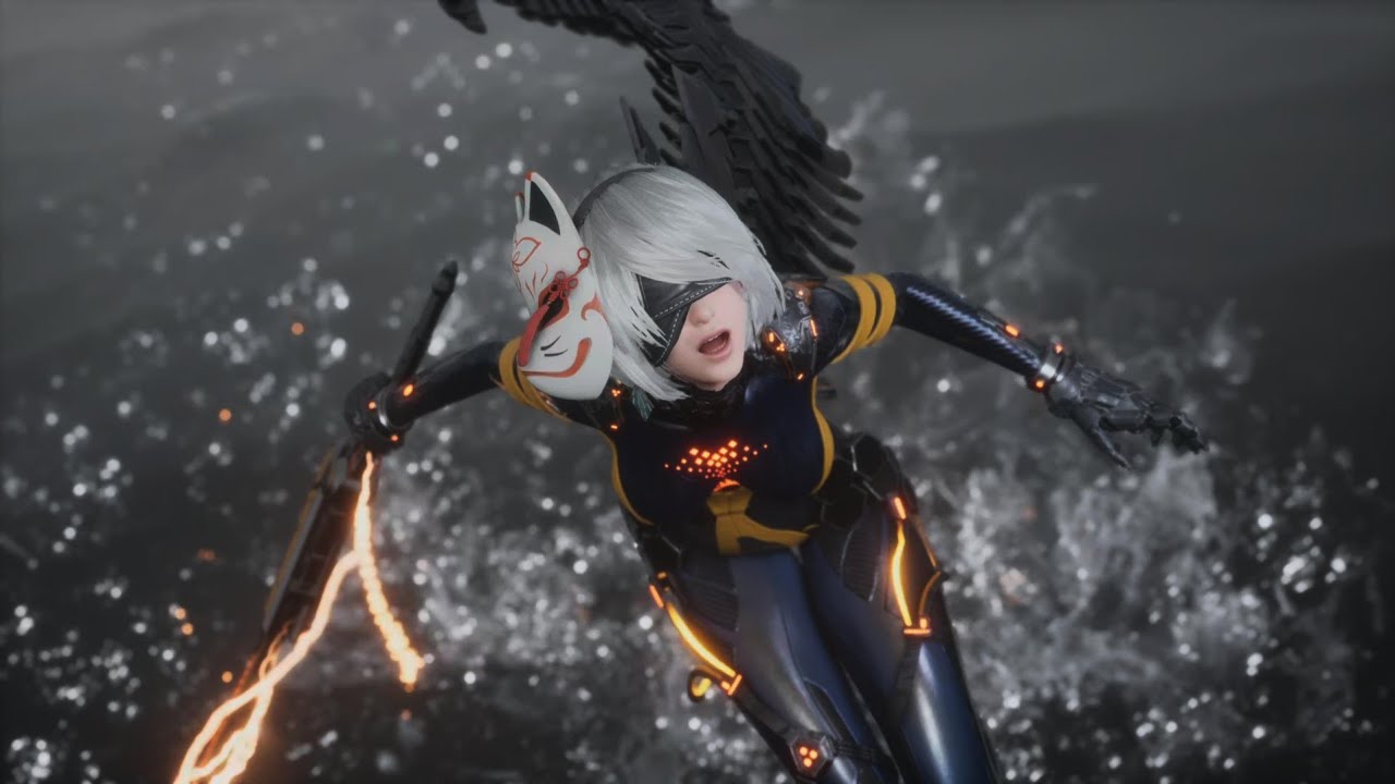 Stellar Blade Vibing with The Horror Nerd Final