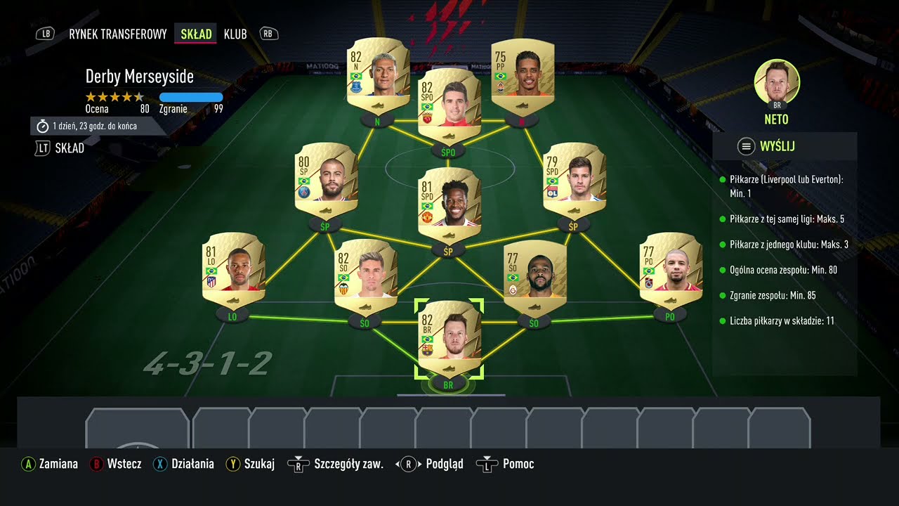 SBC DERBY MERSEYSIDE! | FIFA 22 UT #16