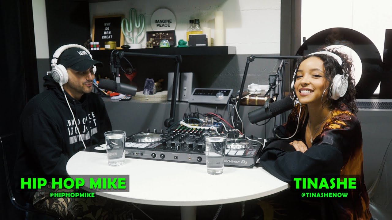 Hip Hop Mike x Tinashe Ep. 1