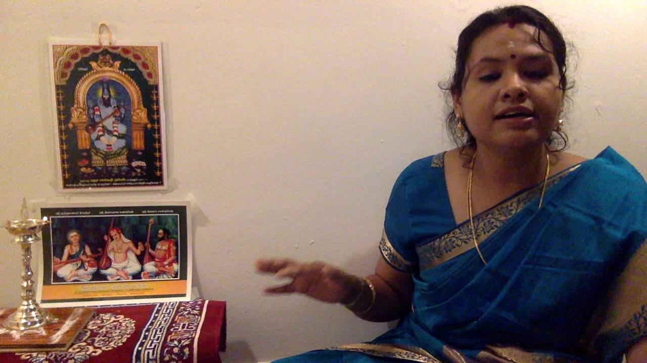 Voice Exercises - Raga Kalyani