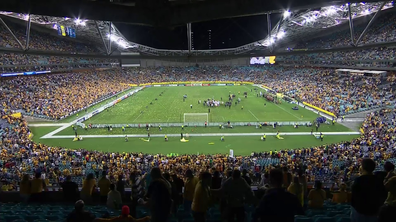 Australia vs Honduras (FIFA World Cup Qualifiers: Intercontinental Play-off Second-leg)