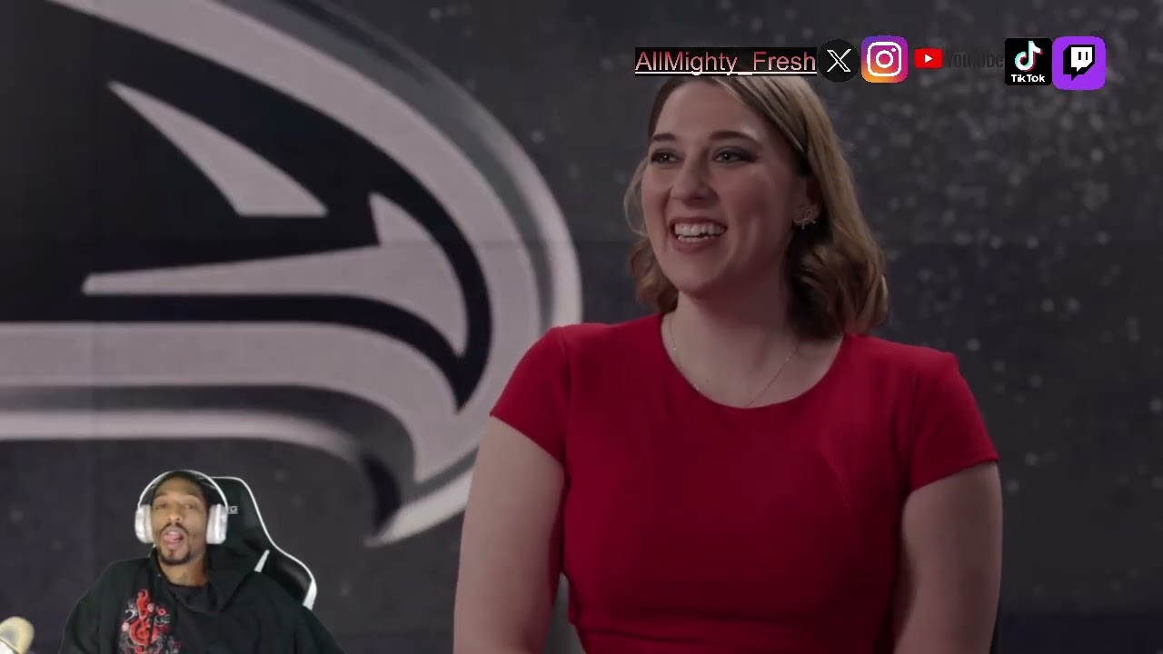 Tori McElhaney Exclusive Interview Tommy Rees Reaction