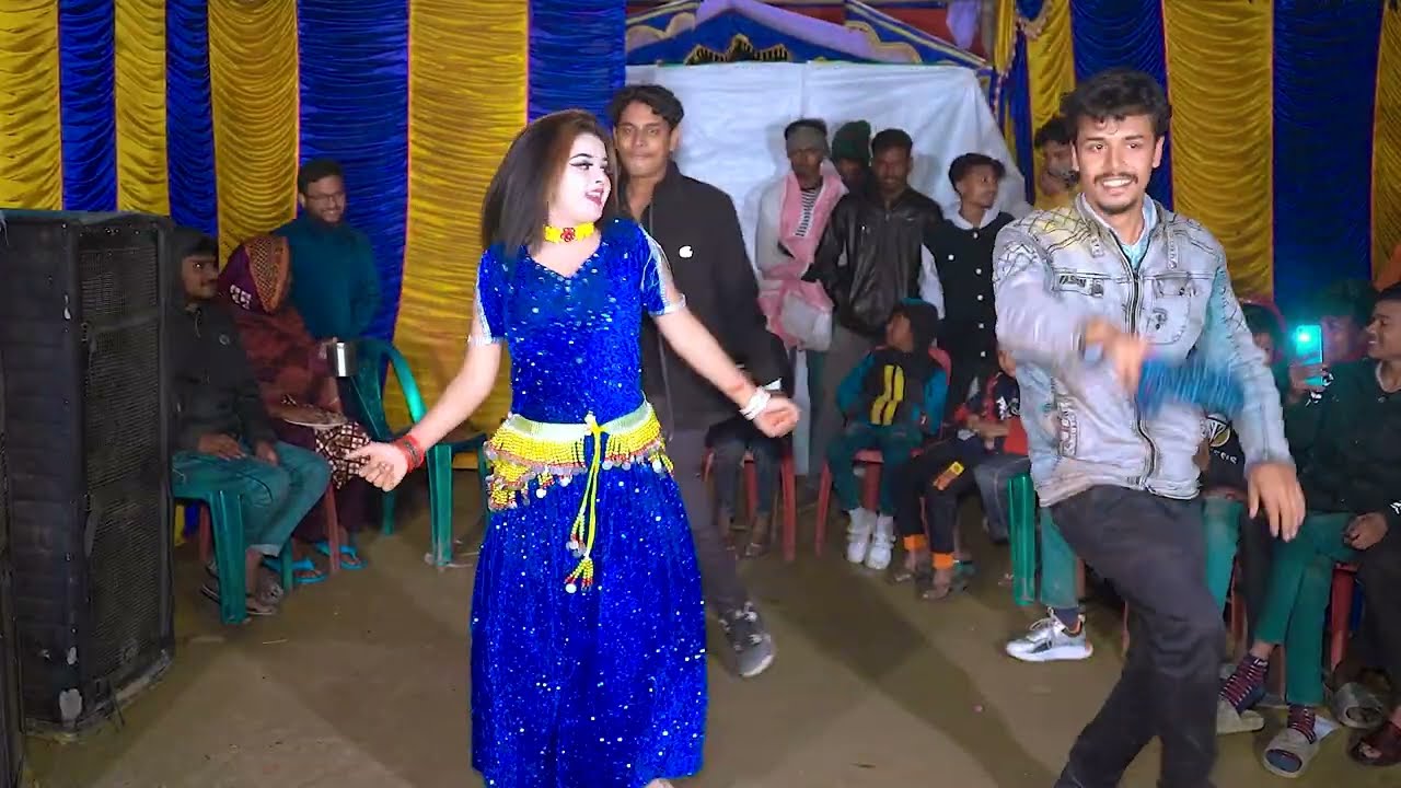 গাছের পাতা টাকা কেন হয় না | Gacher Pata Taka Keno Hoyna | Bangla NEw Dance | Juthi Dance