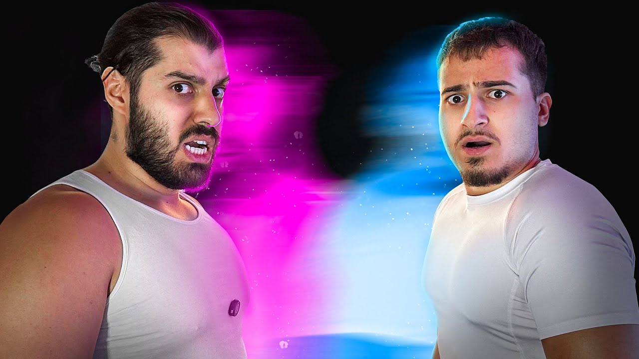 Άλλαξα Σώμα Με Τον Heitlord