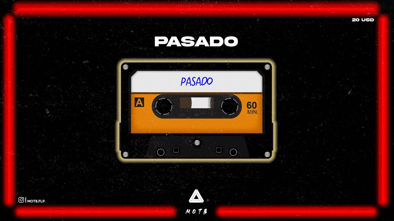 [PASADO💔] Cali y el Dandee x Carmen DeLeon Type Beat | Reggaeton Instrumental (Prod By Motb)