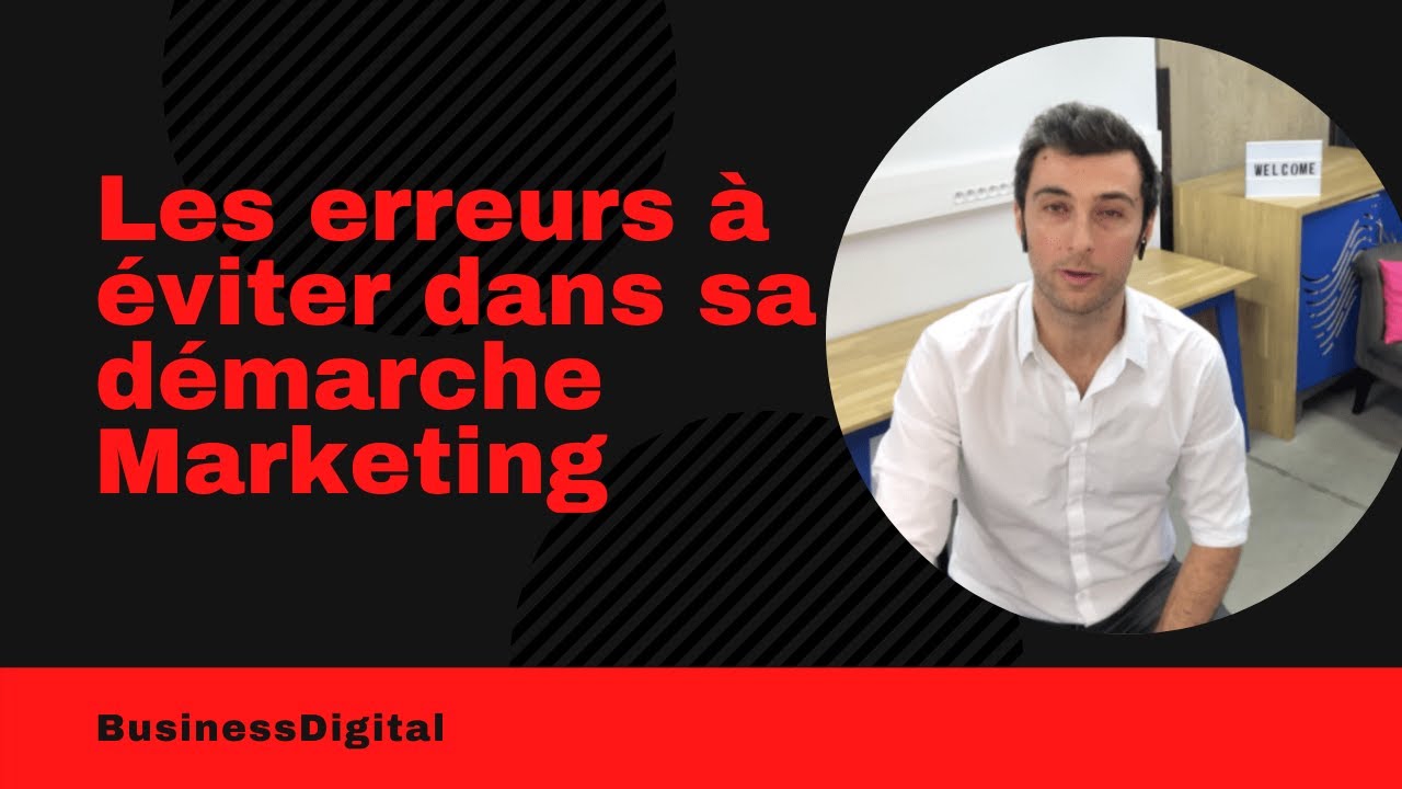 Comment réussir sa démarche marketing