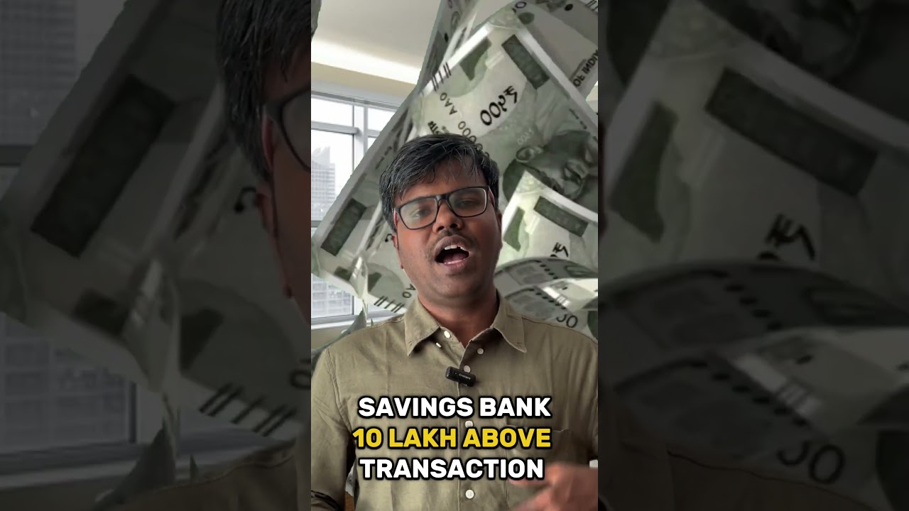 Small Business Owners Income Tax File பண்ணனும் ஆ❓ Turnover & Transaction Limit என்ன 🧐 #yt #shorts