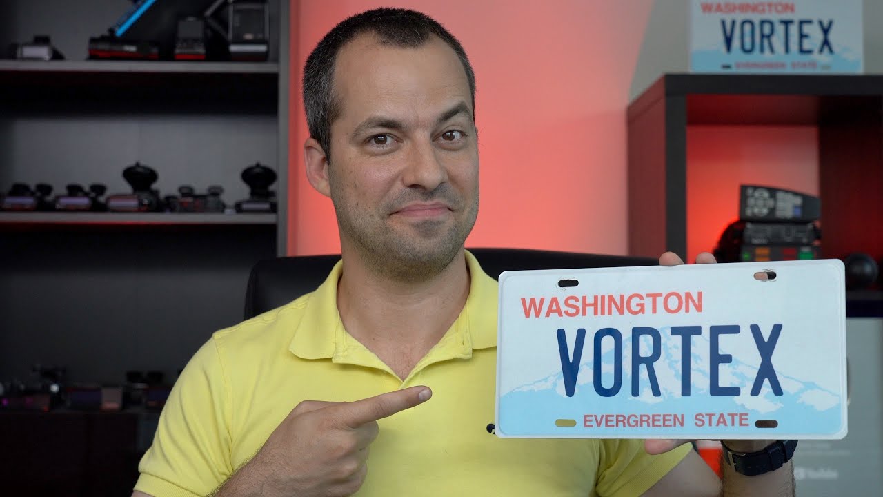 Why Dashcams (Sometimes) Need To Record License Plates