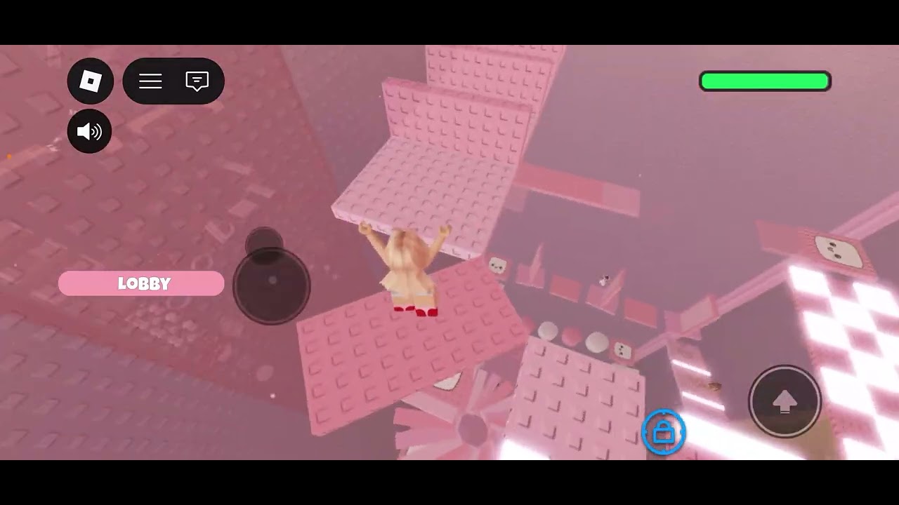Tower but if we fall we end the video part 2