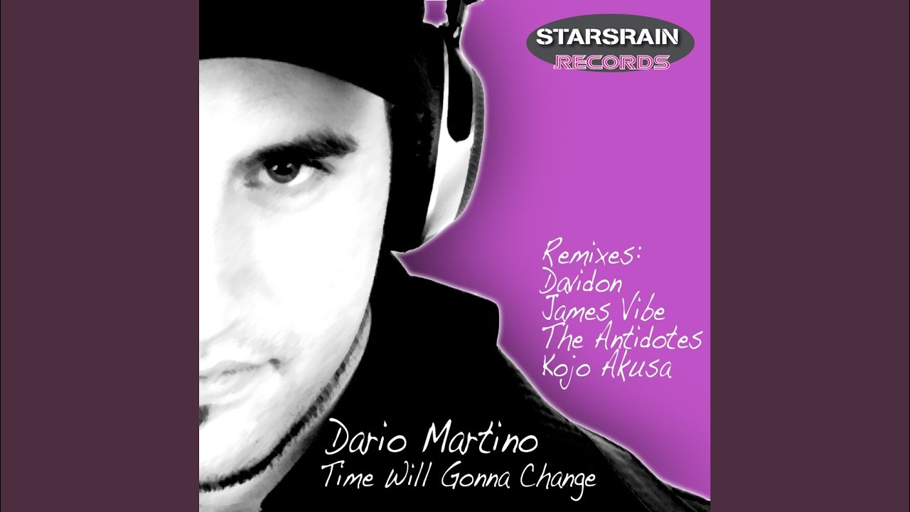 Time Will Gonna Change (Kojo Akusa Remix)