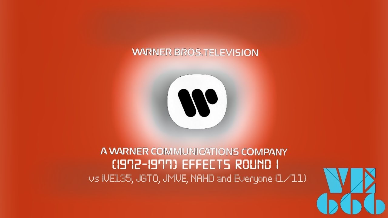 Warner Bros  Television (1972-1977) Effects Round 1 vs IVE135, JGTO, JMVE, NAHD and Everyone (1⁄11)