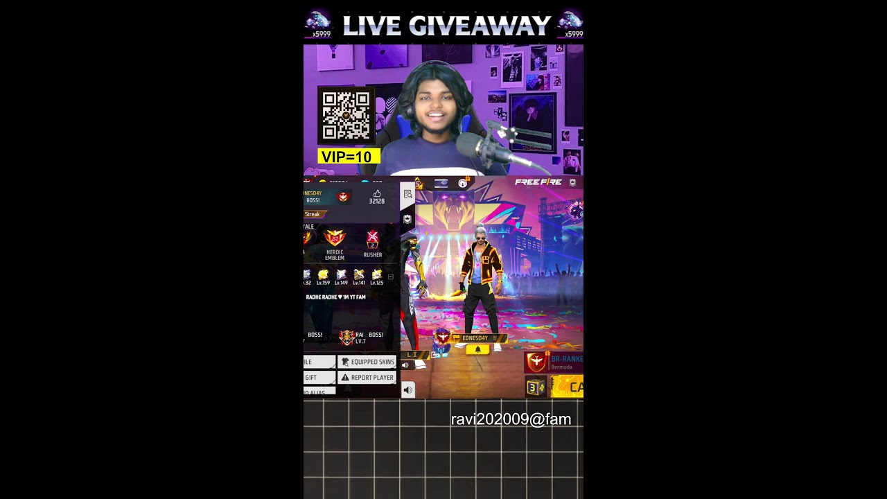 YOUR TABAHI IS LIVE🚀 1vs4 WITH SUBS🤡 -1v2 -1v3-1v4🔥 #shorts #live #freefire #shortsfeed #shortslive