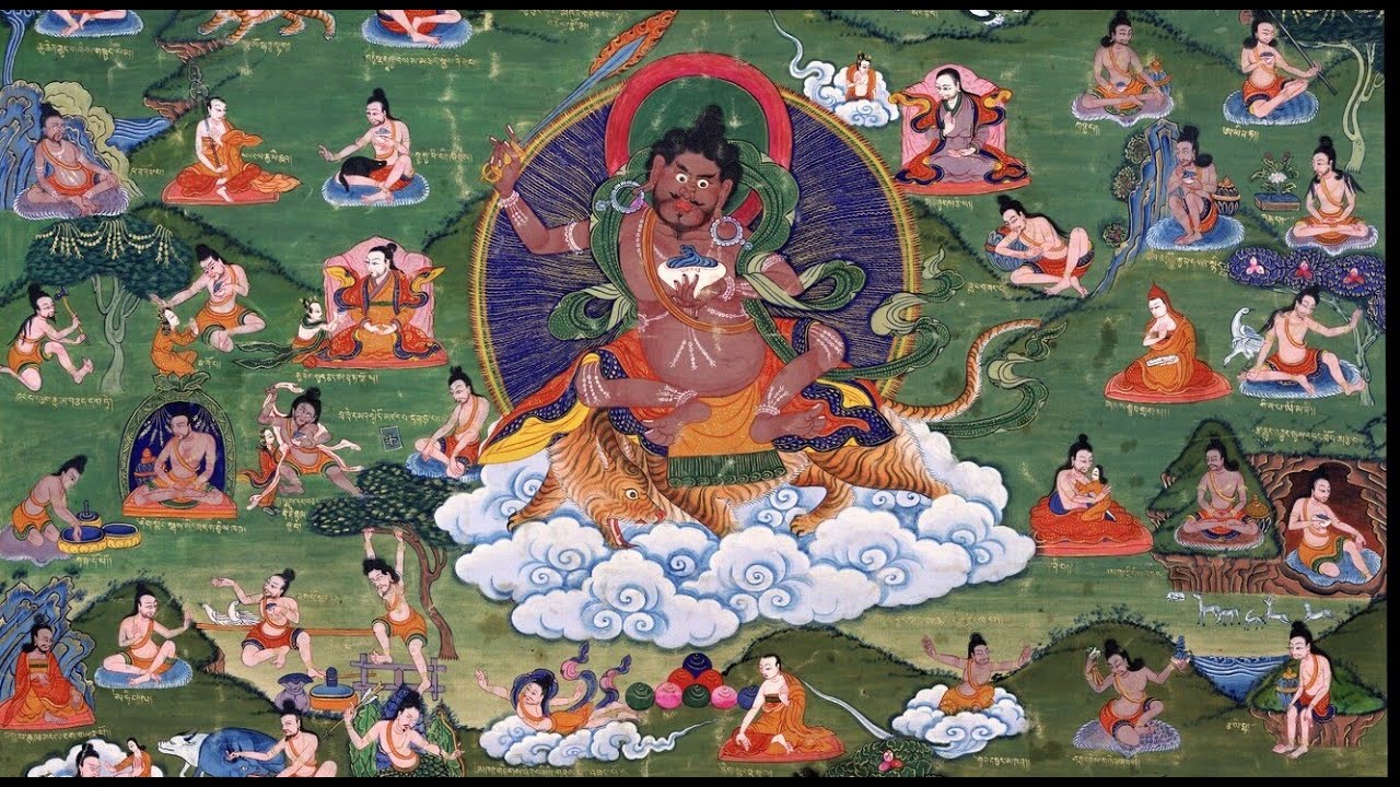 Tsongkapa (HAR 90748)