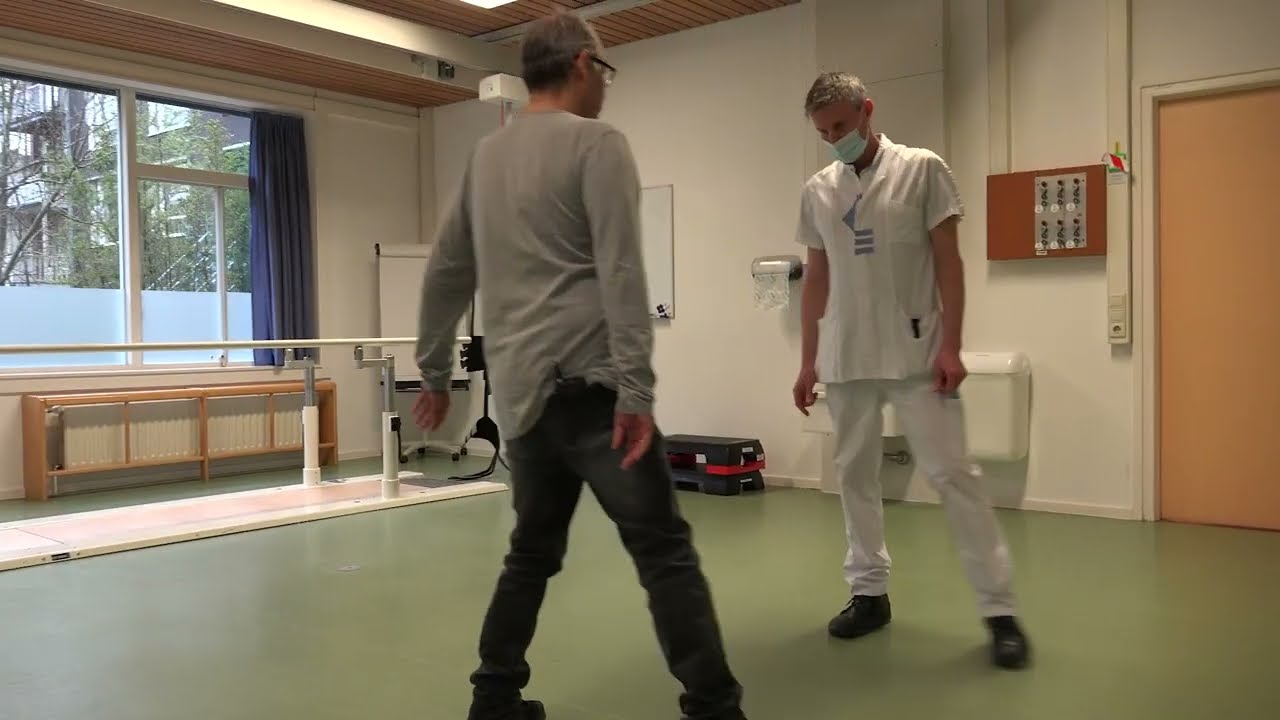 Loopruimte bij Reade voor behandeling en onderzoek