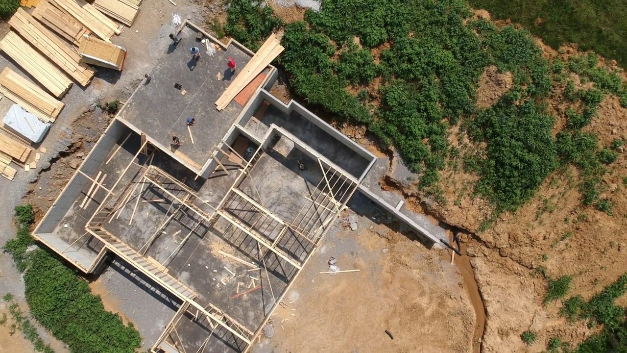 Framing Starts #2