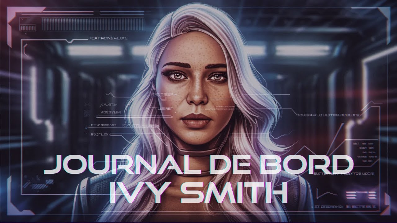 EXCLU YT - JOURNAL DE BORD IVY SMITH 2 | GLIFE REWIND