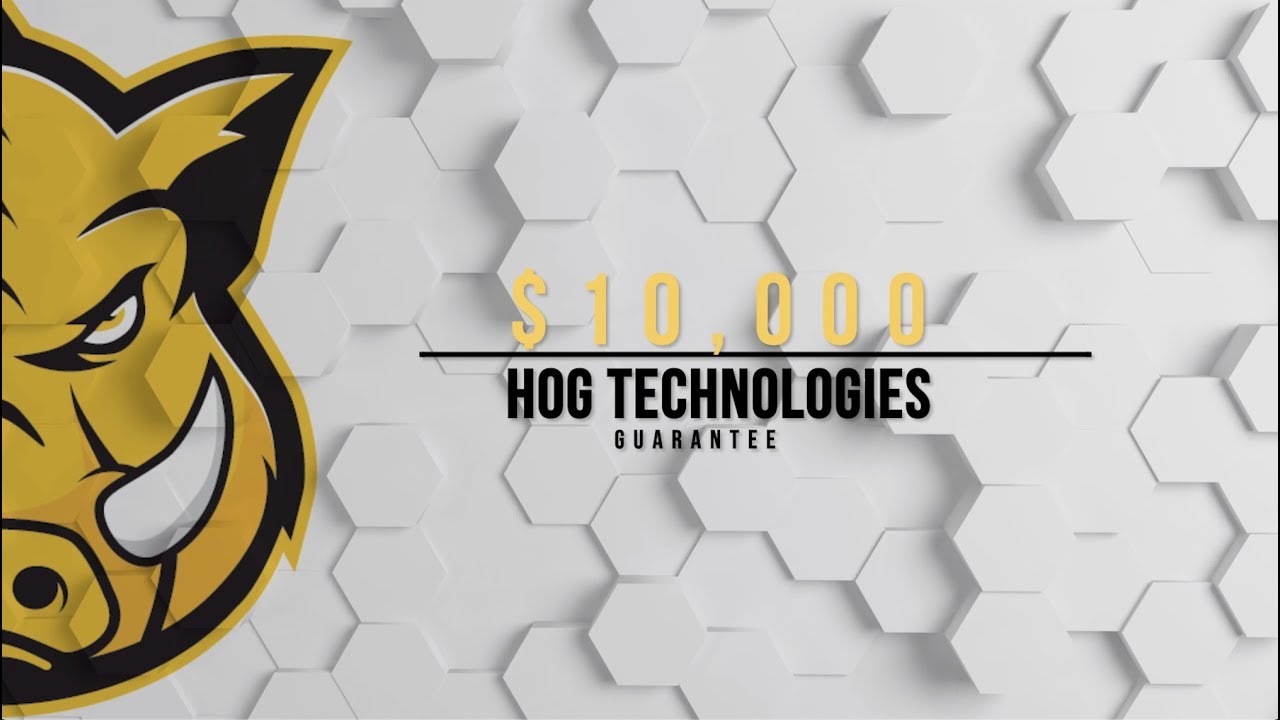 The Stripe Hog 10,000 Guarantee