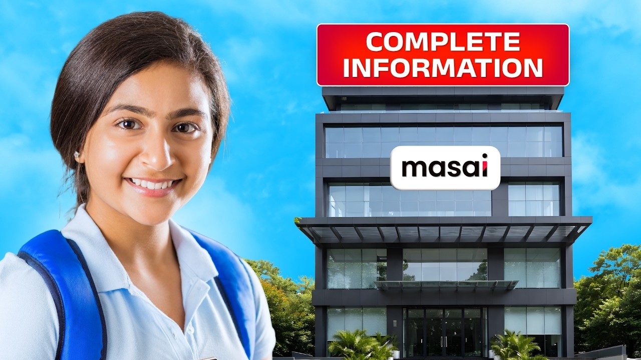 What is Masai School? Complete Guide to IIT/IIM/MIT/XLRI Courses in 2026