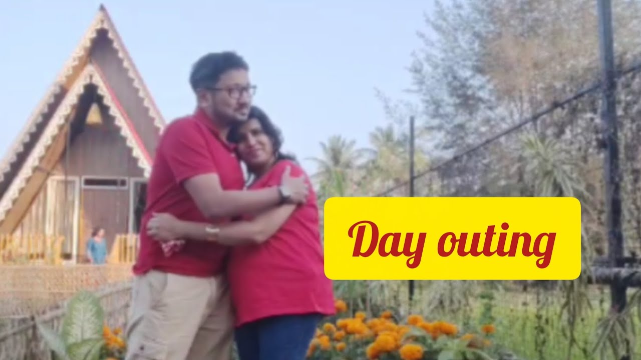 Escaping the city for a resort day out 🌴 day outing vlog