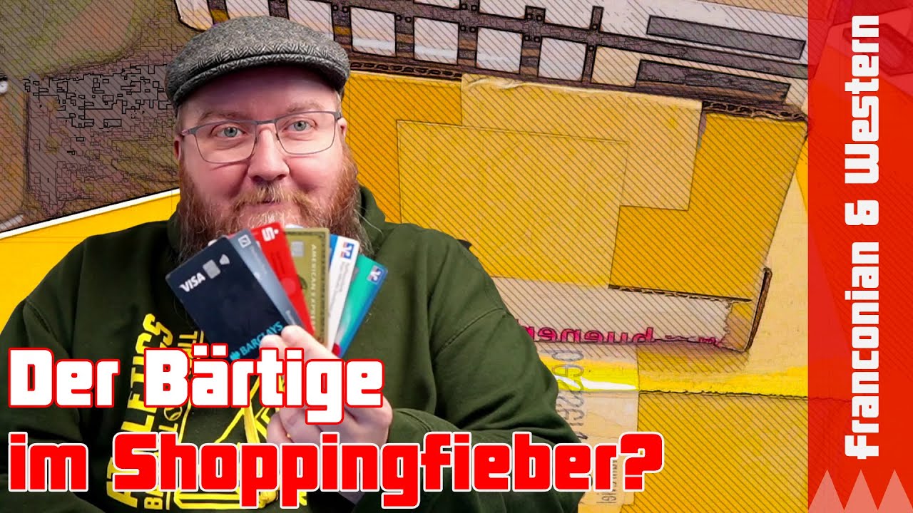F&W218: Onlineshops im Lieferzeitentest - Hünerbein • Menzels Lokschuppen • Elriwa • BesserePreise…