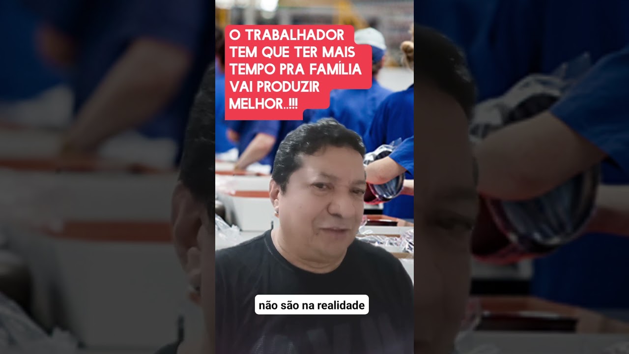 TRABALHADORES COM QUALIDADE DE VIDA 