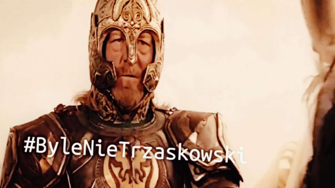 Byle nie Trzaskowski! - najlepszy spot kampanii wyborczej