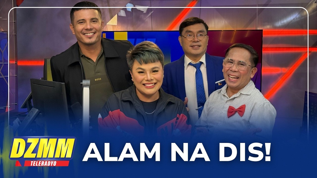 Alam Na Dis! | DZMM Teleradyo (04 February 2026)