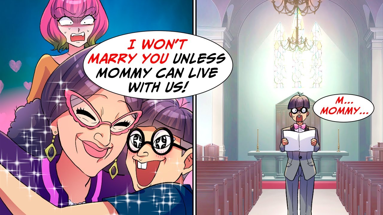 My fiance had mommy issues so I left him with the divorce papers [Manga Dub]