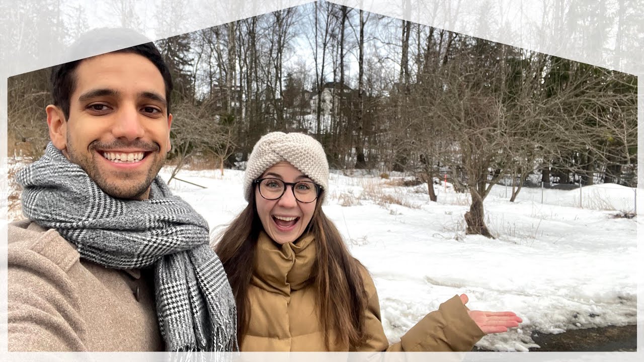 We are BUILDING A HOUSE in Norway! | Hjem #1