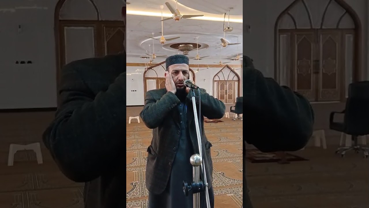 God Gifted Voice Ali Iqbal | Style of Sheikh Ali Mulla | Makkah Haram Azan