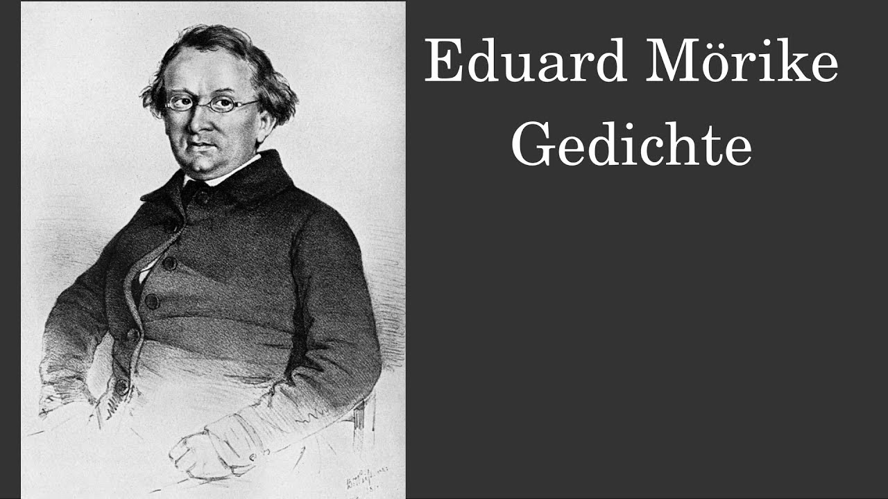 Eduard Mörike - Mein Fluß