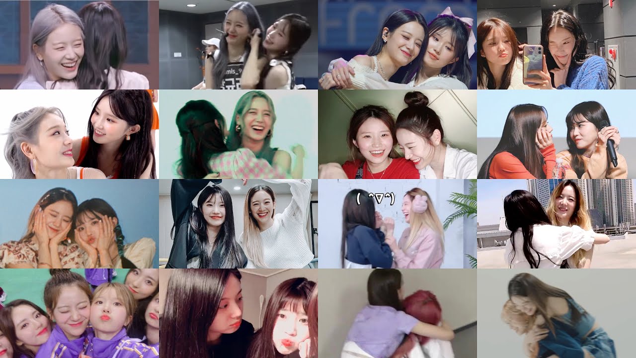 규리x하영 [영원한 사랑] 귤빵이는 우리의 청춘이야 #ThankYouGyuri #프로미스나인 #장규리