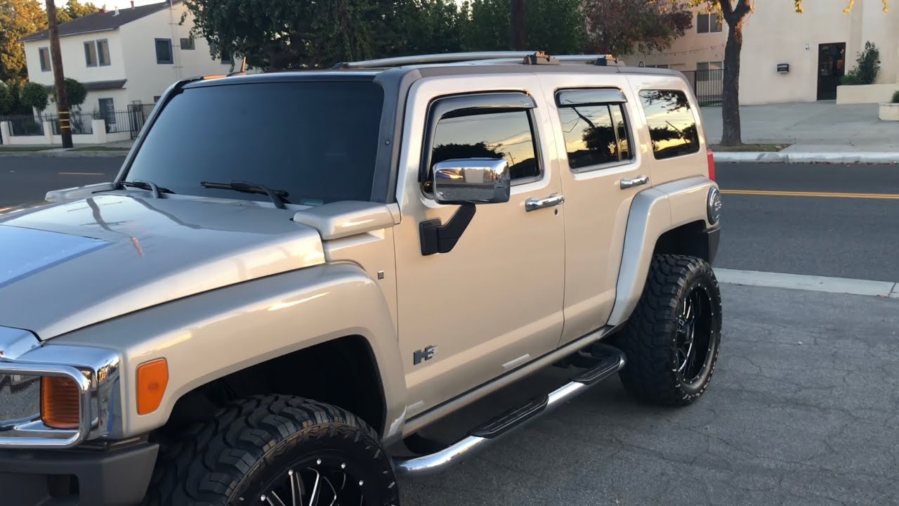 De venta gente hummer H3 2007
